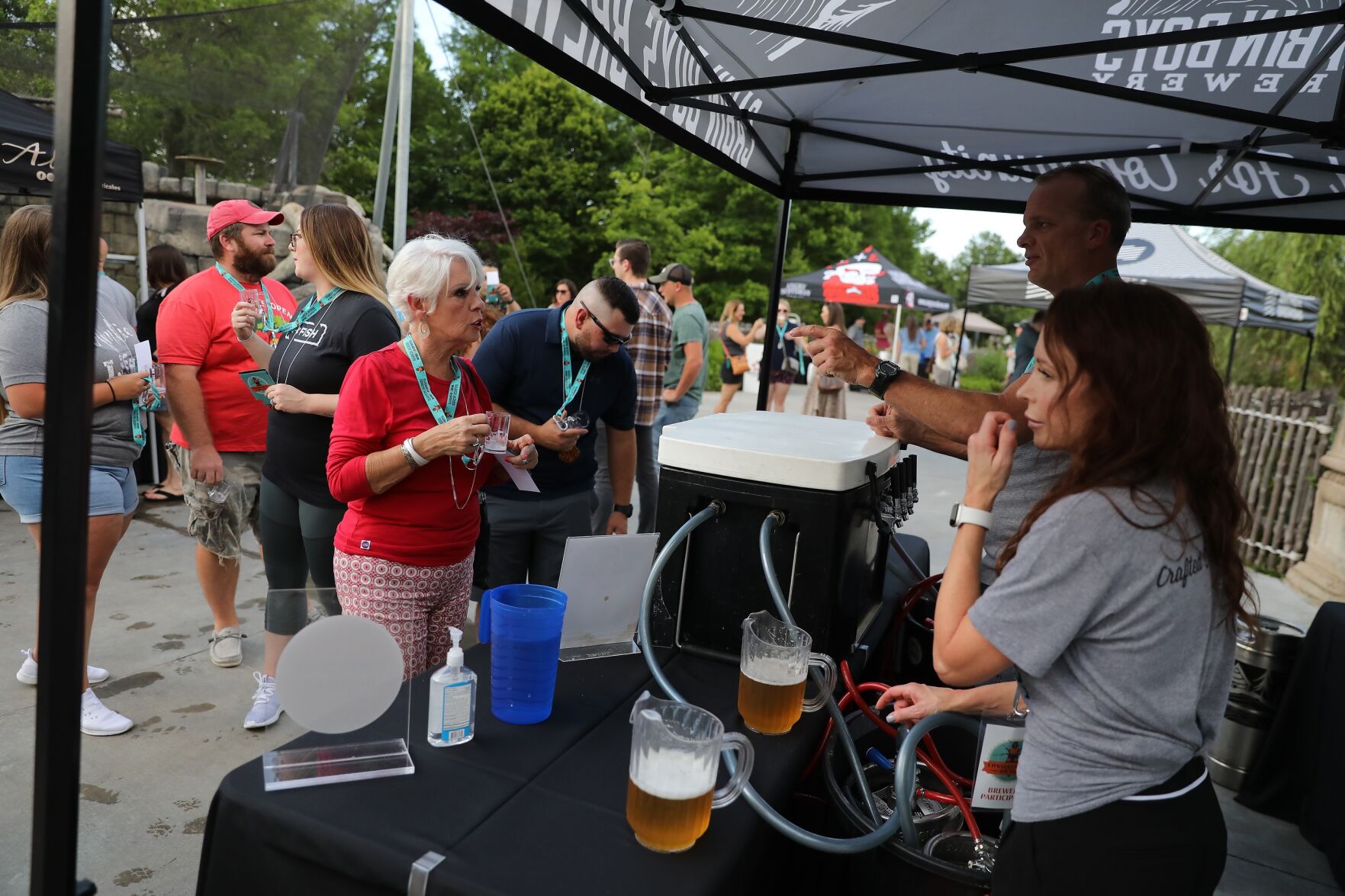 Conservation on Tap